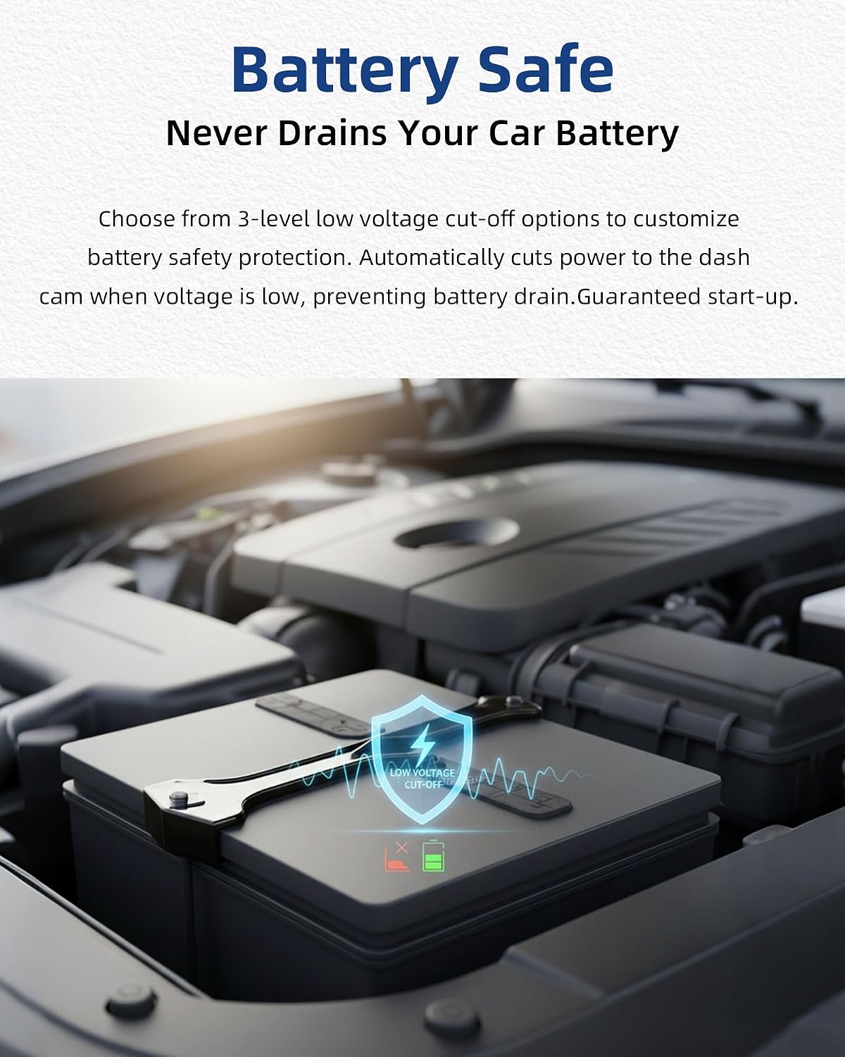 Dash Cam OBD Power Cable USB C - Gallery 16