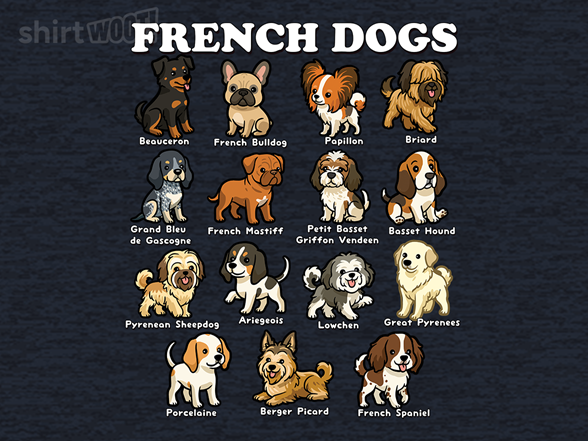 French Dogs