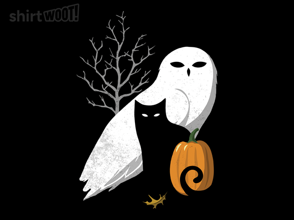 Spooky Autumn