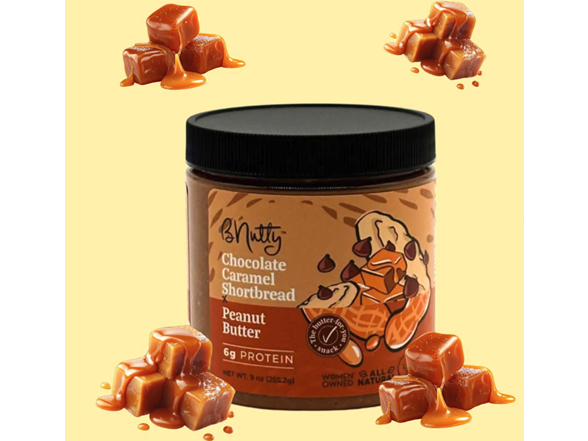 (5pk) bNutty Gourmet Peanut Butter Chocolatey Favorites