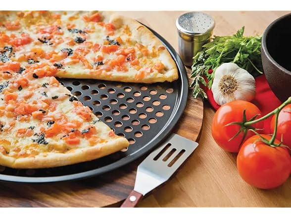 Fox Run Pizza Crisper Pan
