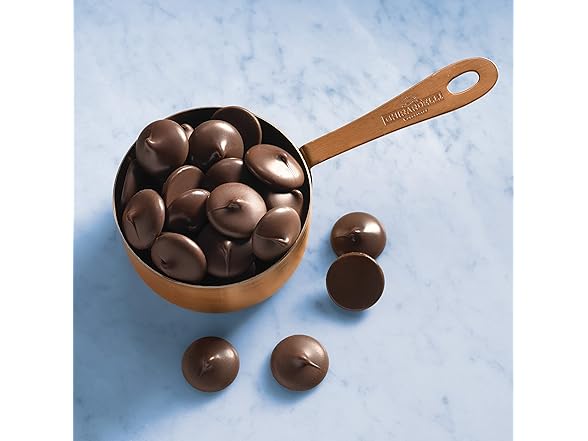 Ghirardelli Dark Chocolate Wafers 5lb
