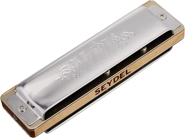 Seydel 1847 Classic Harmonica - Key of D