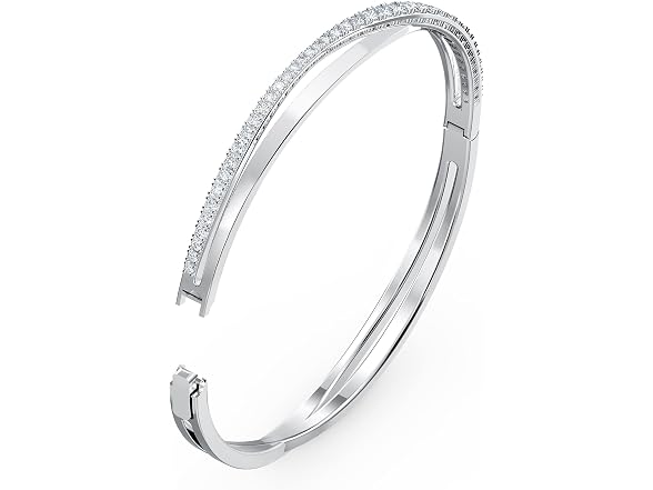 Swarovski Women Hyperbola Women's Bangle Bracelet