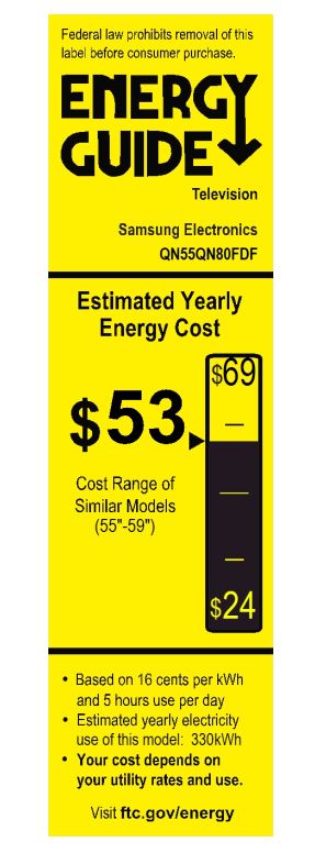 Samsung Neo QLED 4K QN80F Smart TV (2025) (Factory Reconditioned) - Gallery 12