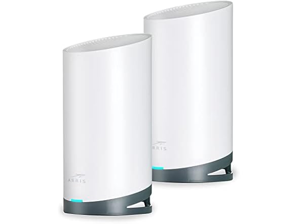 Arris Surfboard mAX Tri-Band Mesh System