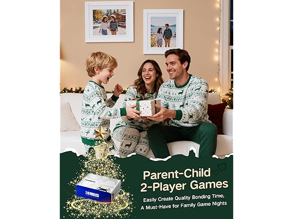 FCHOZY Retro Game Console