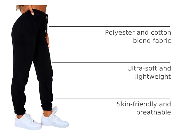 Xbtclxebco Women (S) Sweatpants Teen