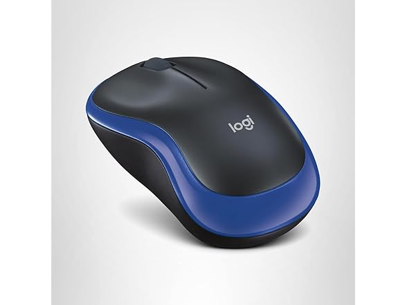 Logitech M185 Wireless Mouse