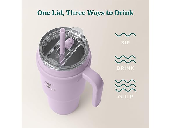 REDUCE 40 oz Stainless Steel Tumbler