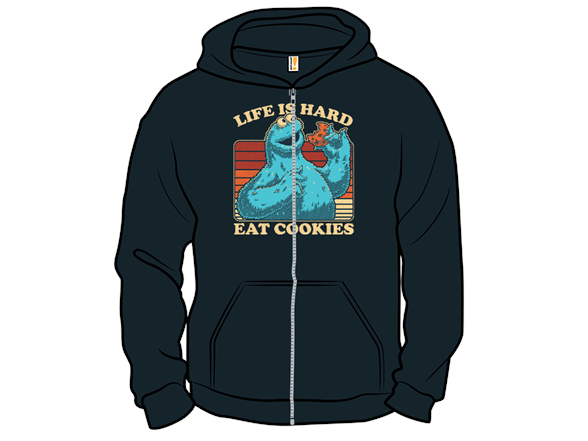 Puppet Life Cookie