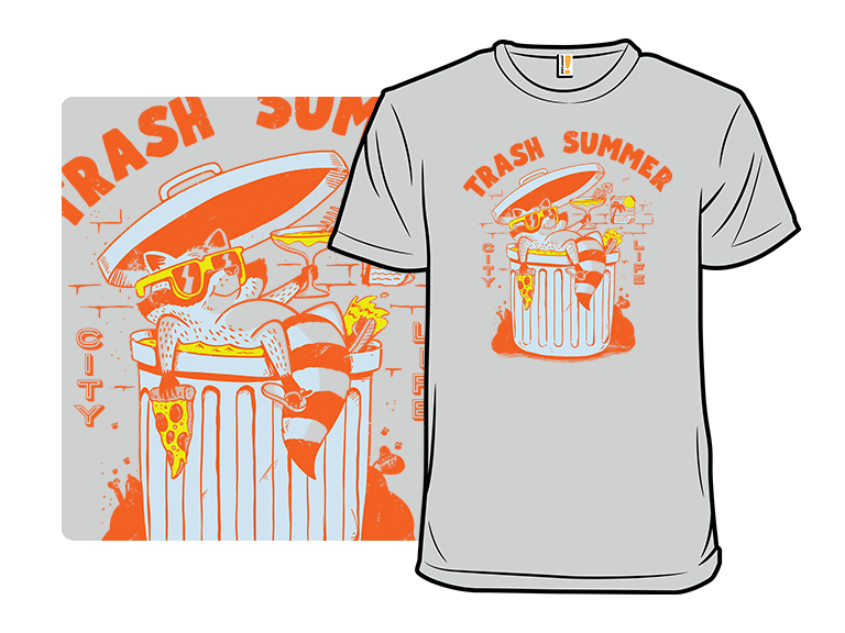 Trash Summer - Gallery 3
