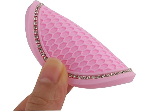 Hamans 2Pcs Car Cup Holder Coaster