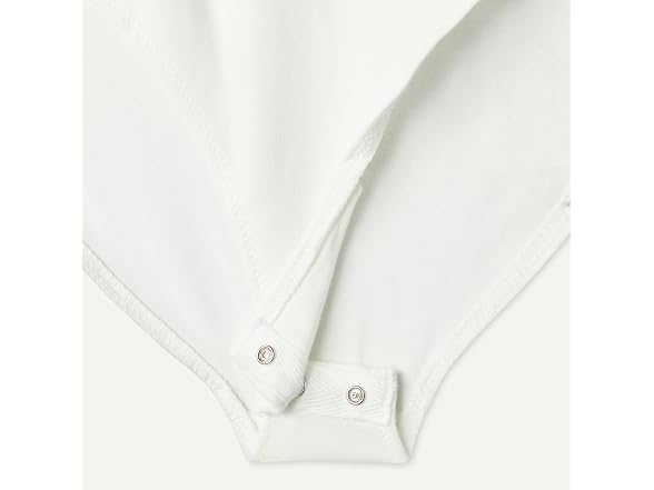 Amazon Essentials Women Slim-fit Crew Bodysuit