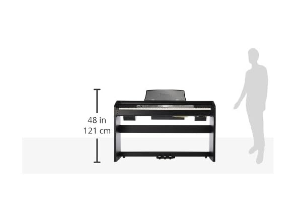 Casio Privia PX-780 88-Key Digital Piano
