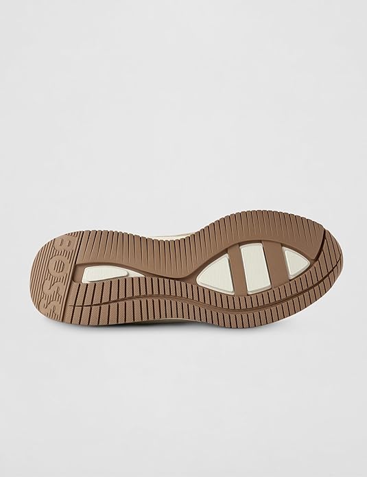 BOSS Men's Modern Knit Structure Running Sneaker (11) - Gallery 10