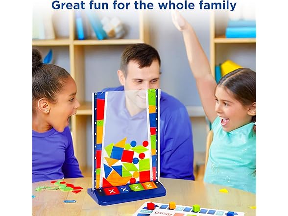 Drop It – A Fun Family Strategy & Dexerity Game