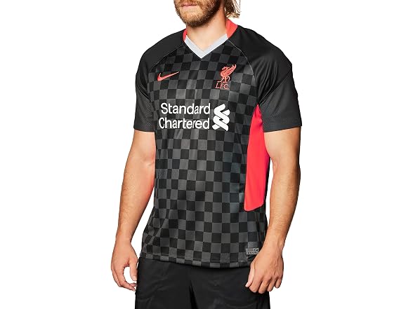 Nike Men (S) Liverpool FC Third Men's Jersey