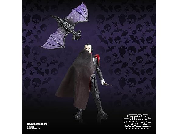 STAR WARS The Black Series Inquisitor & Duros Bounty Hunter