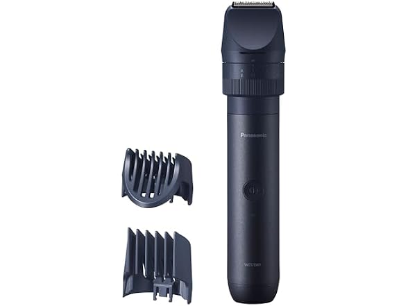 Panasonic MultiShape Li ion Electric Trimmer for