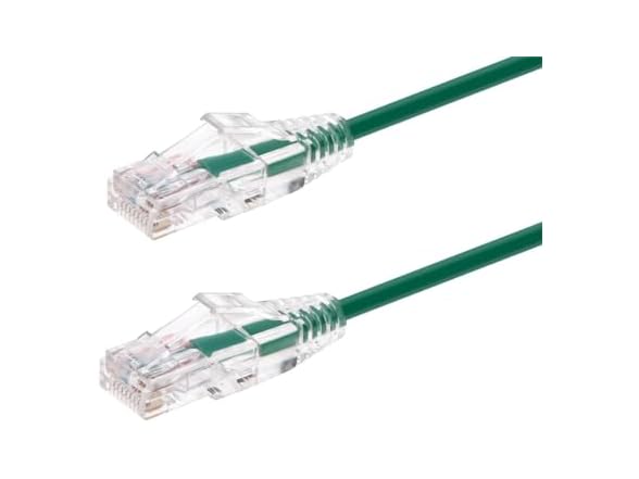 Monoprice Cat6 Cable 3ft Green