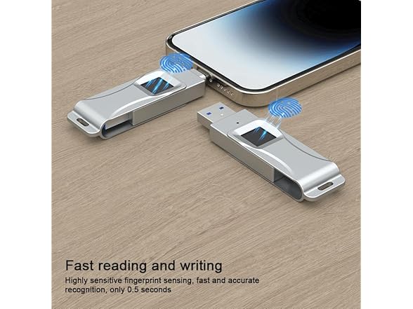 ZOIOT Flash Drive for iPhone 64GB