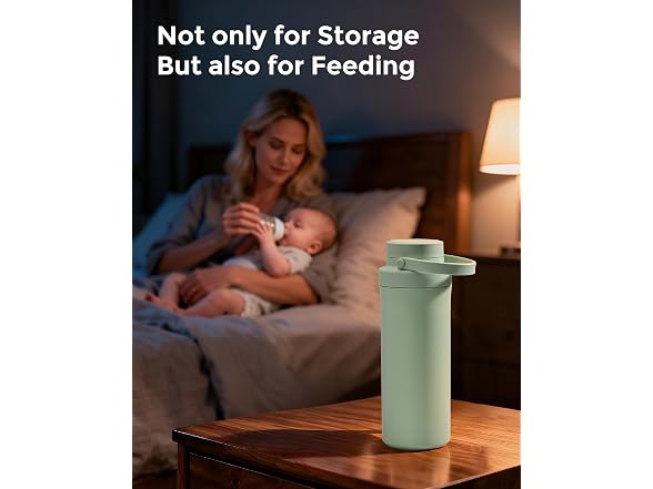 XAPROO 22oz Breast Milk Cooler Bottle