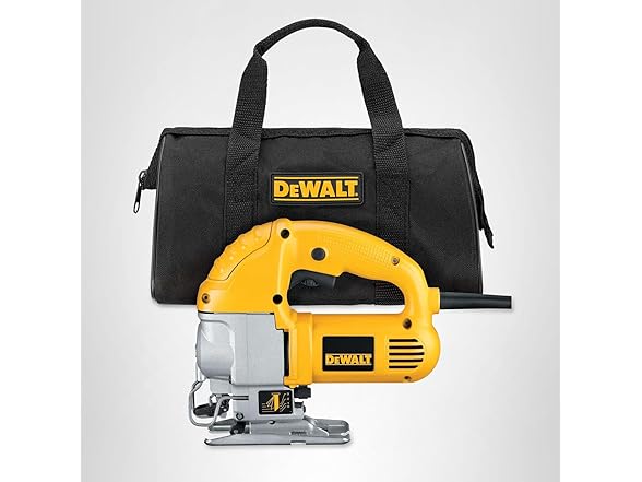 DEWALT DW317K Top Handle Jigsaw