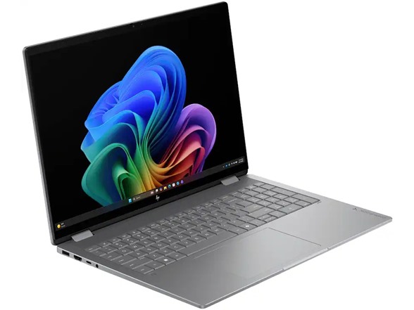 HP OmniBook X Flip 16" Touch Ryzen AI 9 465 Laptop