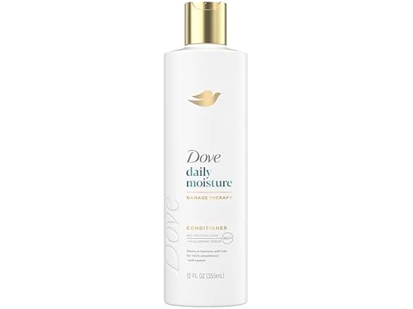 Dove Conditioner Daily Moisture Damage Therapy