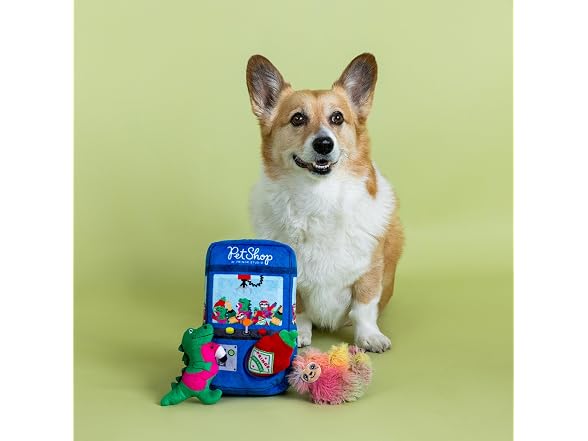Fringe Studio Ready, Set, Claw Hide and Seek Dog Toy - Gallery 3