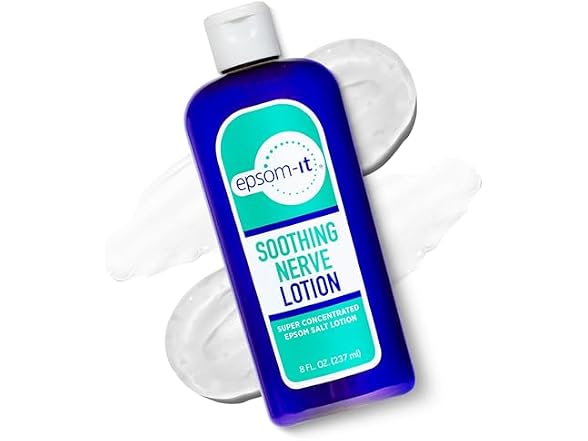 EPSOM IT EPSOM-IT Soothing Nerve Magnesium