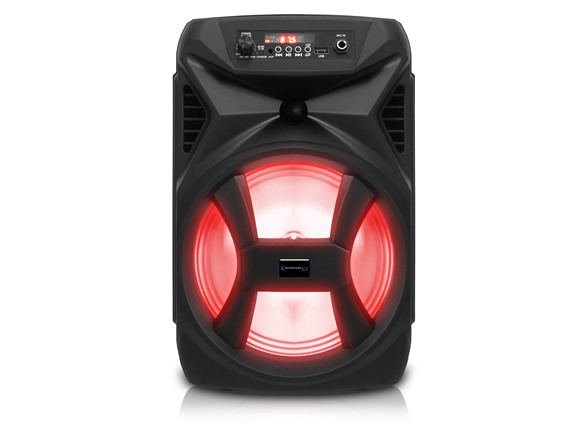 Technical Pro Portable TWS Stereo Speaker