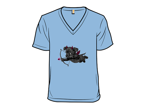 Winged Archer Dog