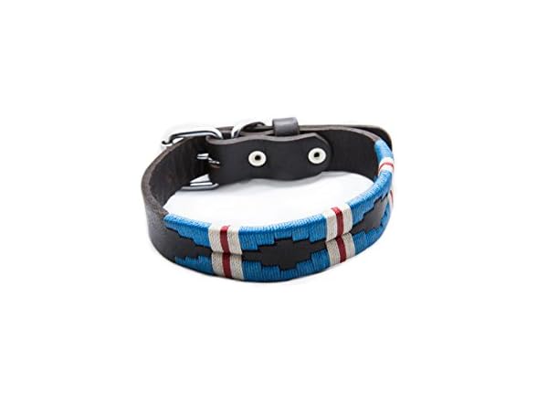 Gaucho Goods Leather Big Dog Collar