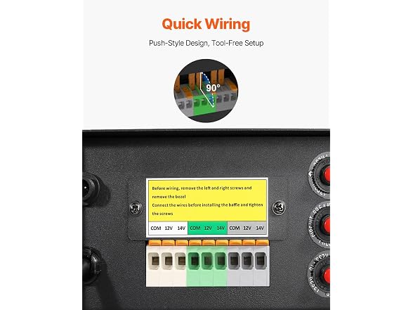 300W Low Voltage Landscape Transformer with