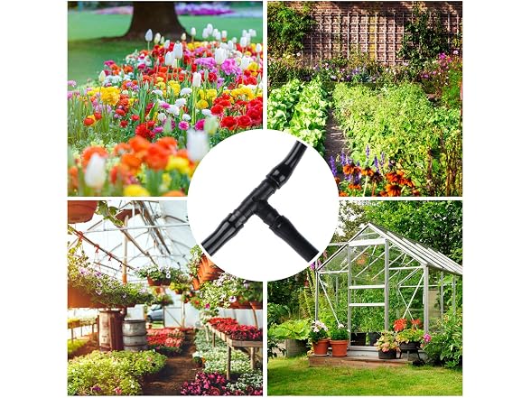 Philonext Drip Irrigation 130ft System