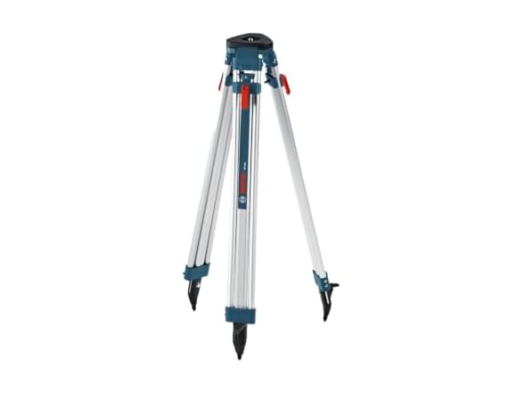 BOSCH BT160 63 in. Aluminum Contractor's Tripod