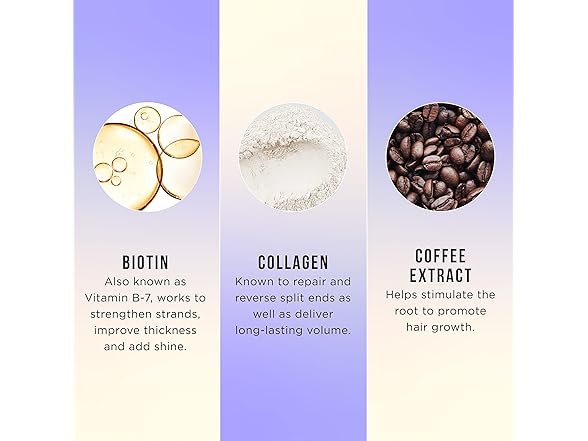 HASK Thickening BIOTIN 5-in-1 Leave In Conditioner