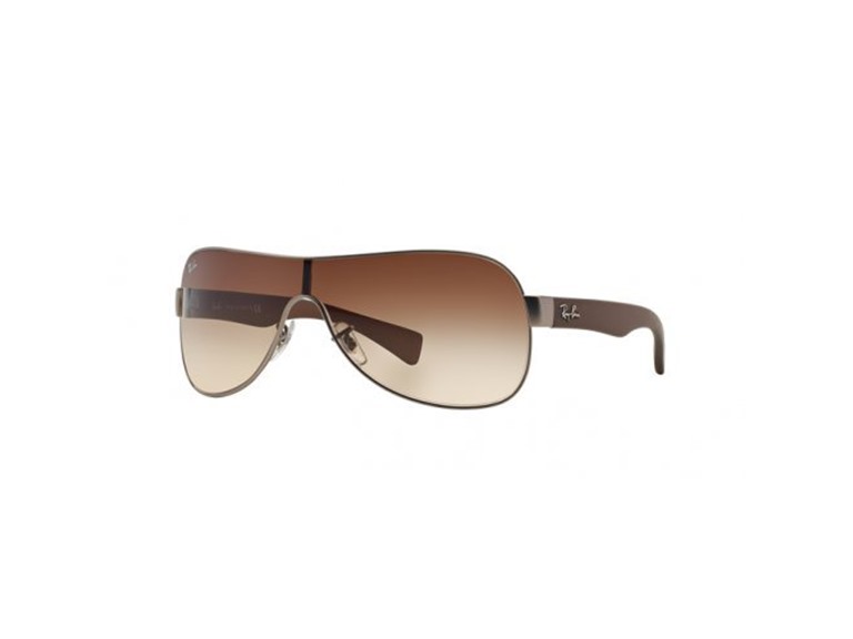 Ray-Ban RB3471 Shield Sunglasses (Open Box)