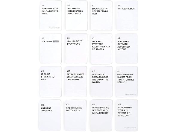 Drunk Stoned or Stupid Master Edition