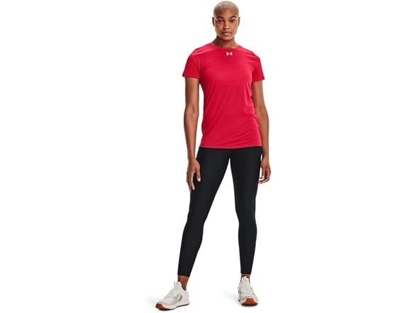 Under Armour Women (S) UA Locker SM T-Shirt