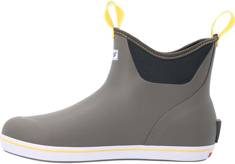 Xtratuf Ankle Deck Men's Boots (12) - Gallery 13