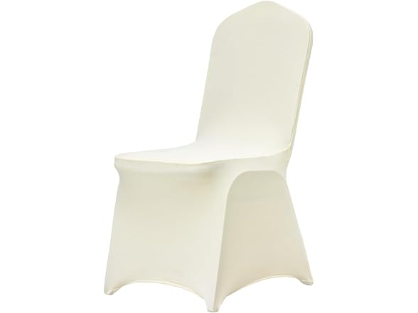 Stretch Spandex Folding Chair Covers 100PCS