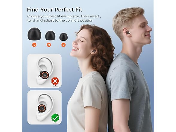 Senvok BC103825080292 Ear Plugs for Noise Cancelling