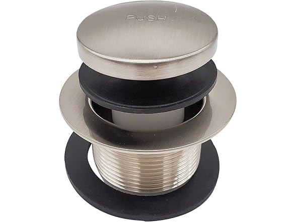Westbrass Tip Toe Sch. 40 PVC Plumber's Pack