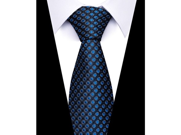 Royal Dot Matrix Blue