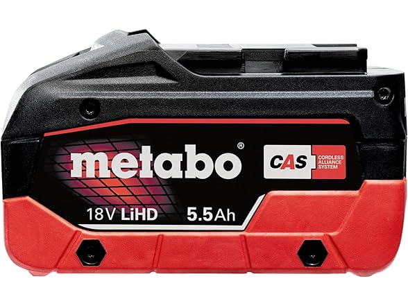 Metabo Metabo Lithium Battery