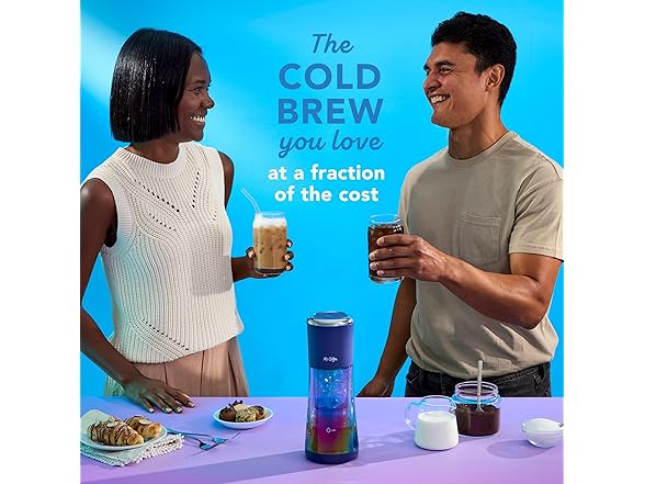 Mr. Coffee® Express Cold Brew Coffee Maker