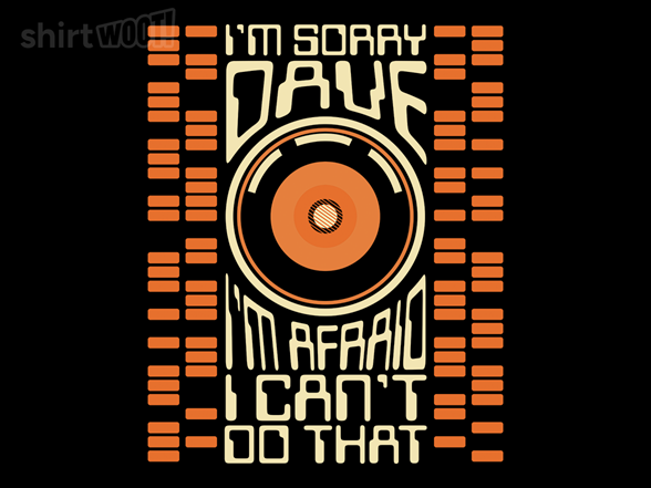 I'm Sorry Dave
